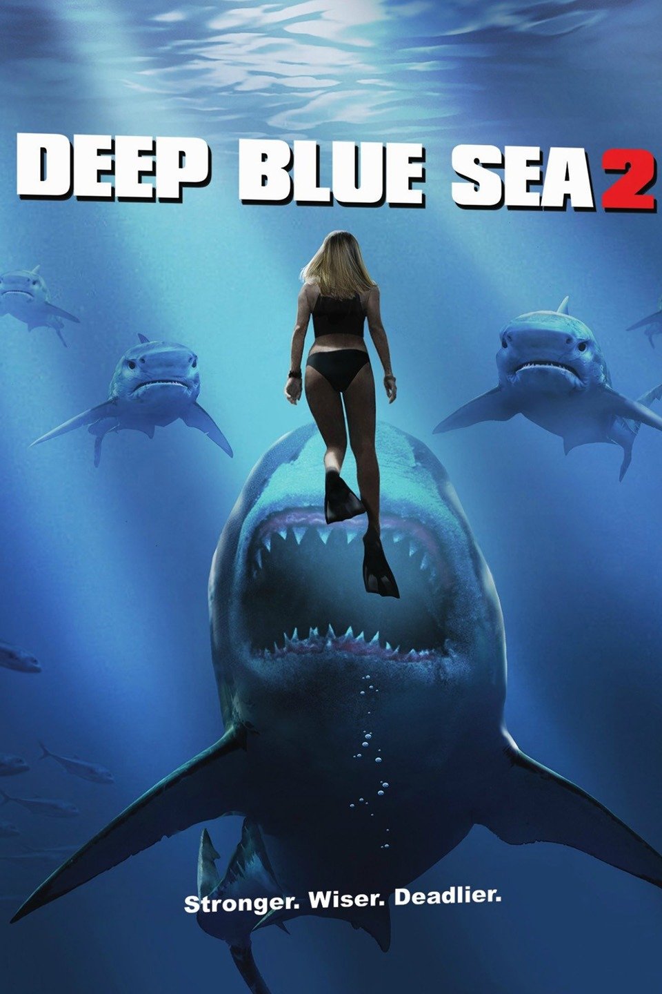 Deep Blue Sea 2 (2018) [72492] (A1772148185) [[Movies 2.0]] --Plex--